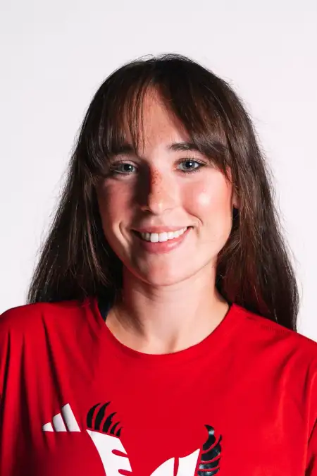 Adrienne Root, Track and Field (O), Eastern Washington University