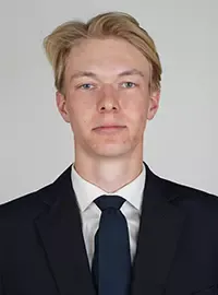 Oliver Sjoholm, Rowing, Tufts University