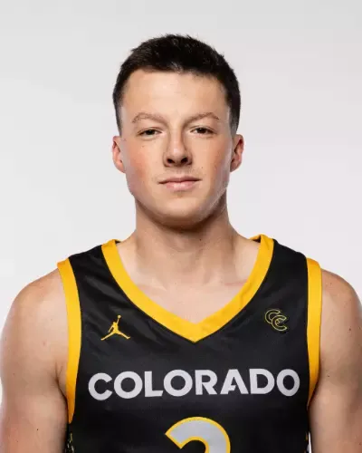 Gavin Carter, Basketball, Colorado College