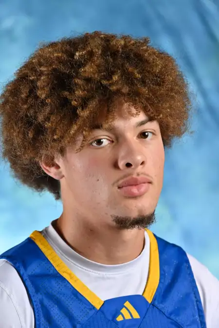 Gage Harrison, Basketball, Texas A&M University-Kingsville