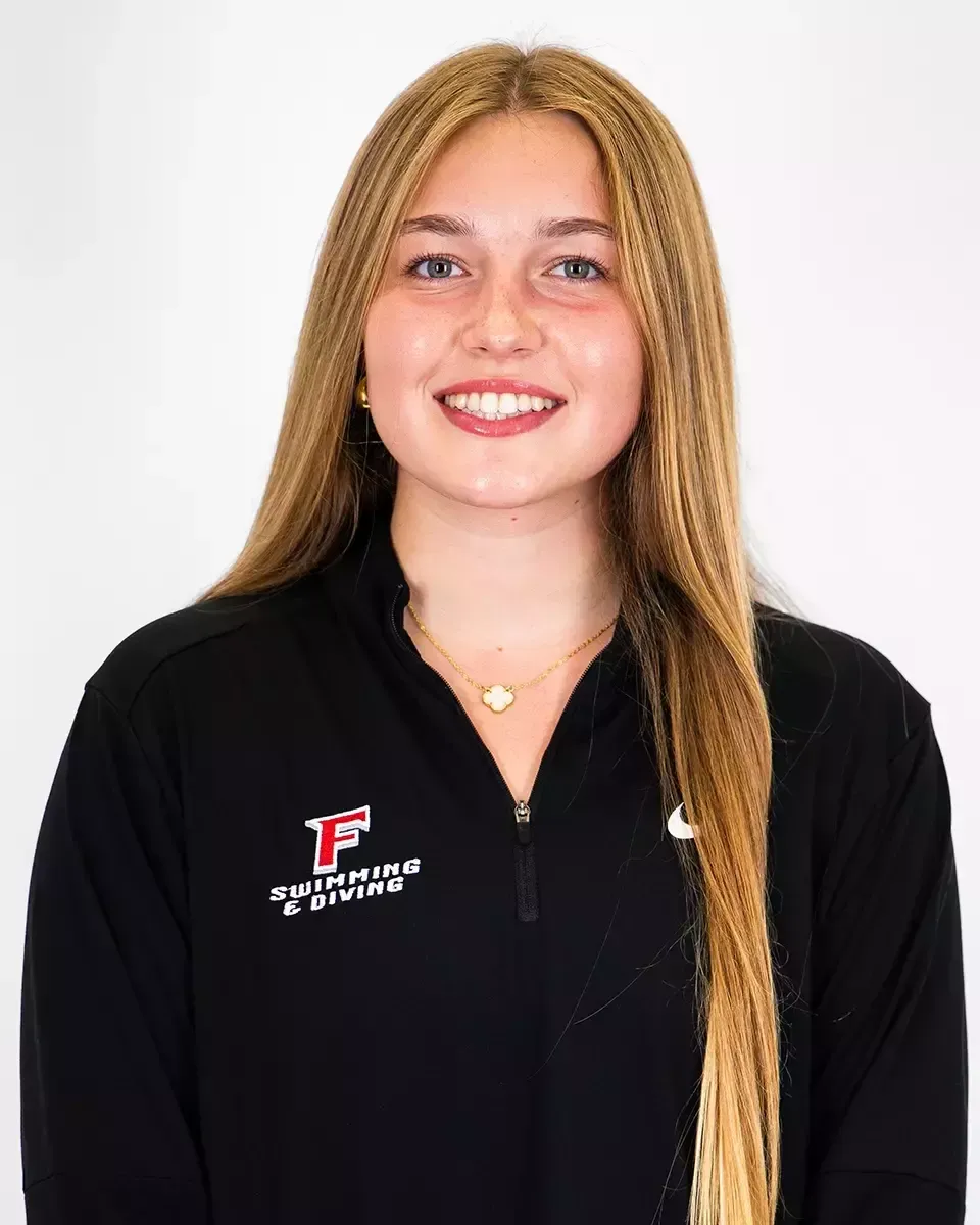Shauna Harney, Swimming & Diving, Fairfield University