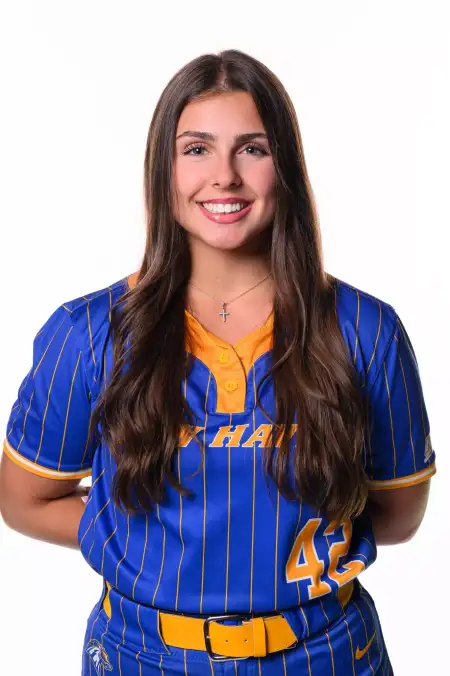 Alivia Imbimbo, Softball, University of New Haven