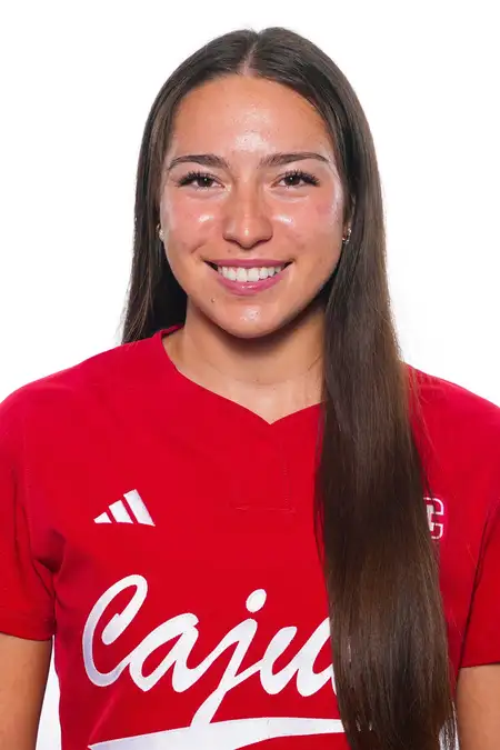 Mia Liscano, Softball, University of Louisiana at Lafayette