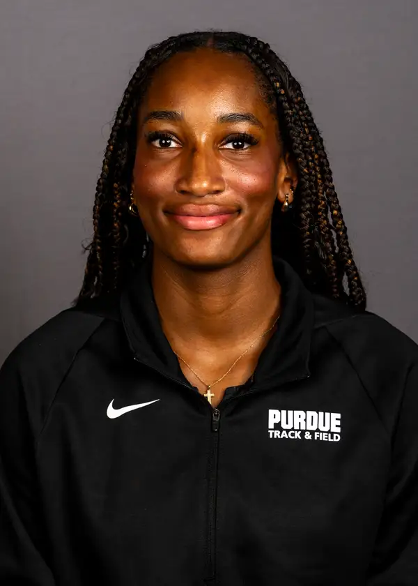 Emma Williams, Track and Field (O), Purdue University
