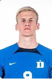 Ulfur Bjornsson, Soccer, Duke University