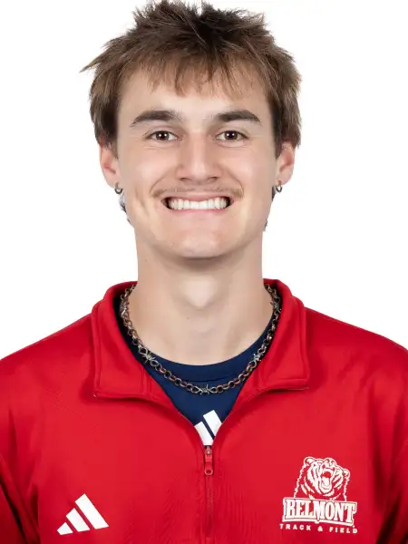 Gabe Heck, Track and Field (O), Belmont University