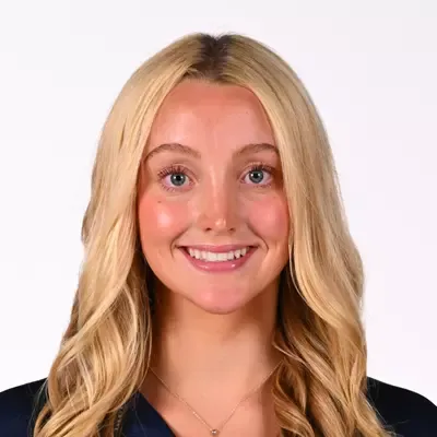 Caitlin Goff, Swimming & Diving, Duquesne University