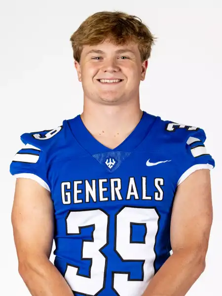 Mac Mandell, Football, Washington and Lee University