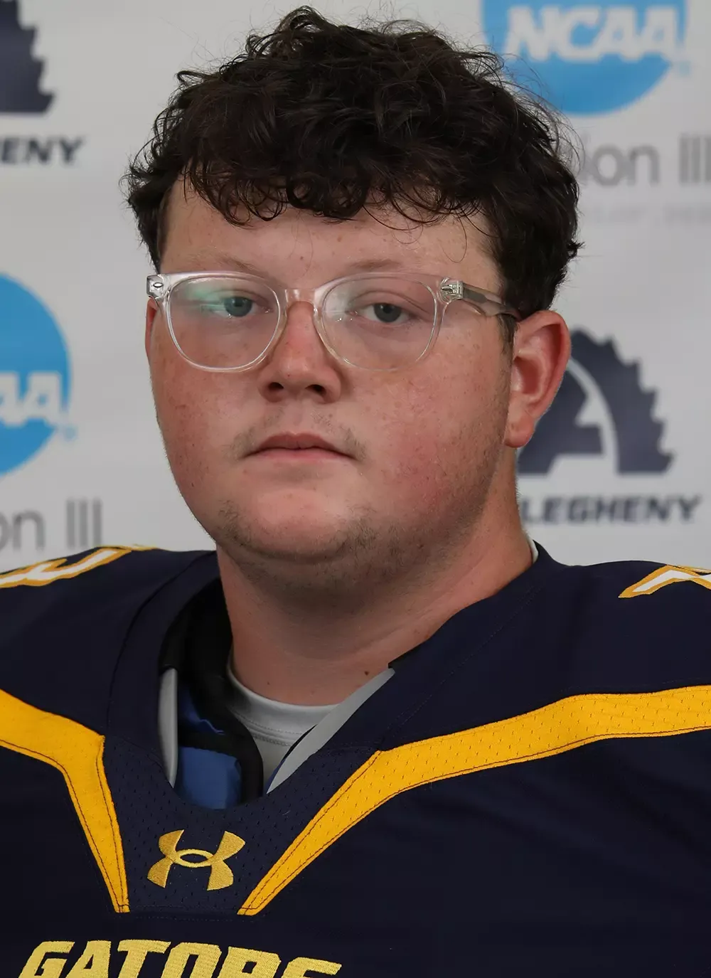 Killian LaRose, Football, Allegheny College