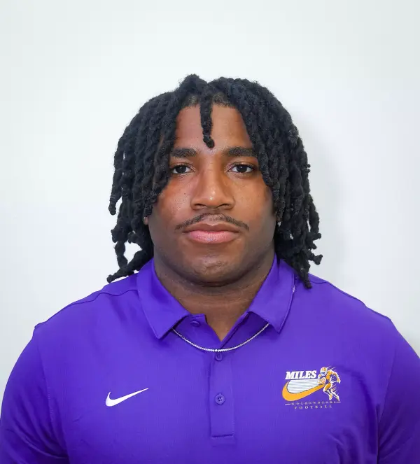 Tyler Thornton, Football, Miles College