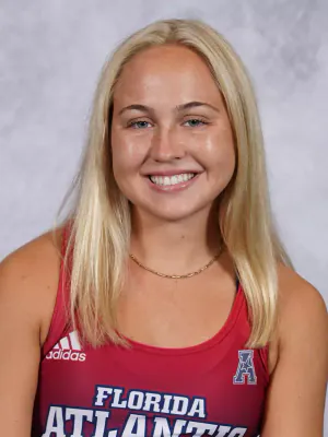 Andi VanMeter, Track and Field, Florida Atlantic University