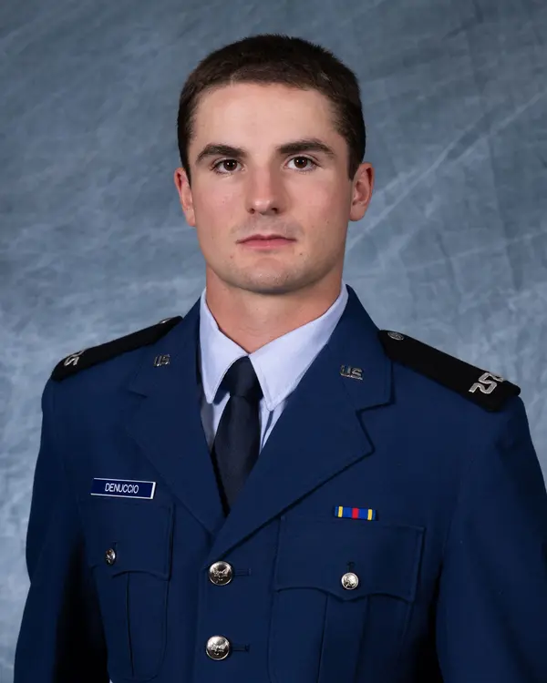 Grant DeNuccio, Hockey, United States Air Force Academy