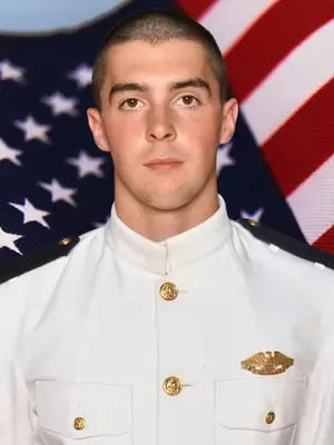 Zach Youngberg, Football, United States Merchant Marine Academy