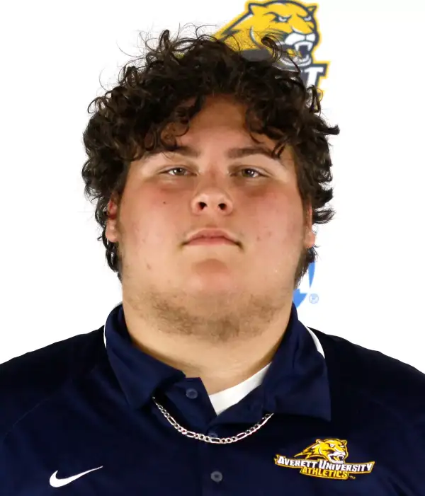 Trevor Meeks, Football, Averett University