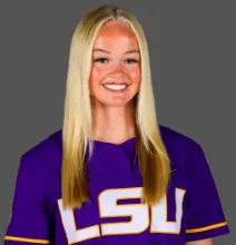 Jayden Heavener, Softball, undefined