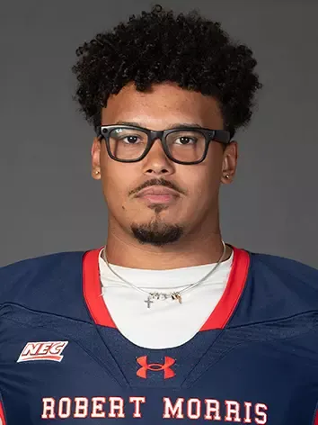 Antonio Nash, Football, Robert Morris University