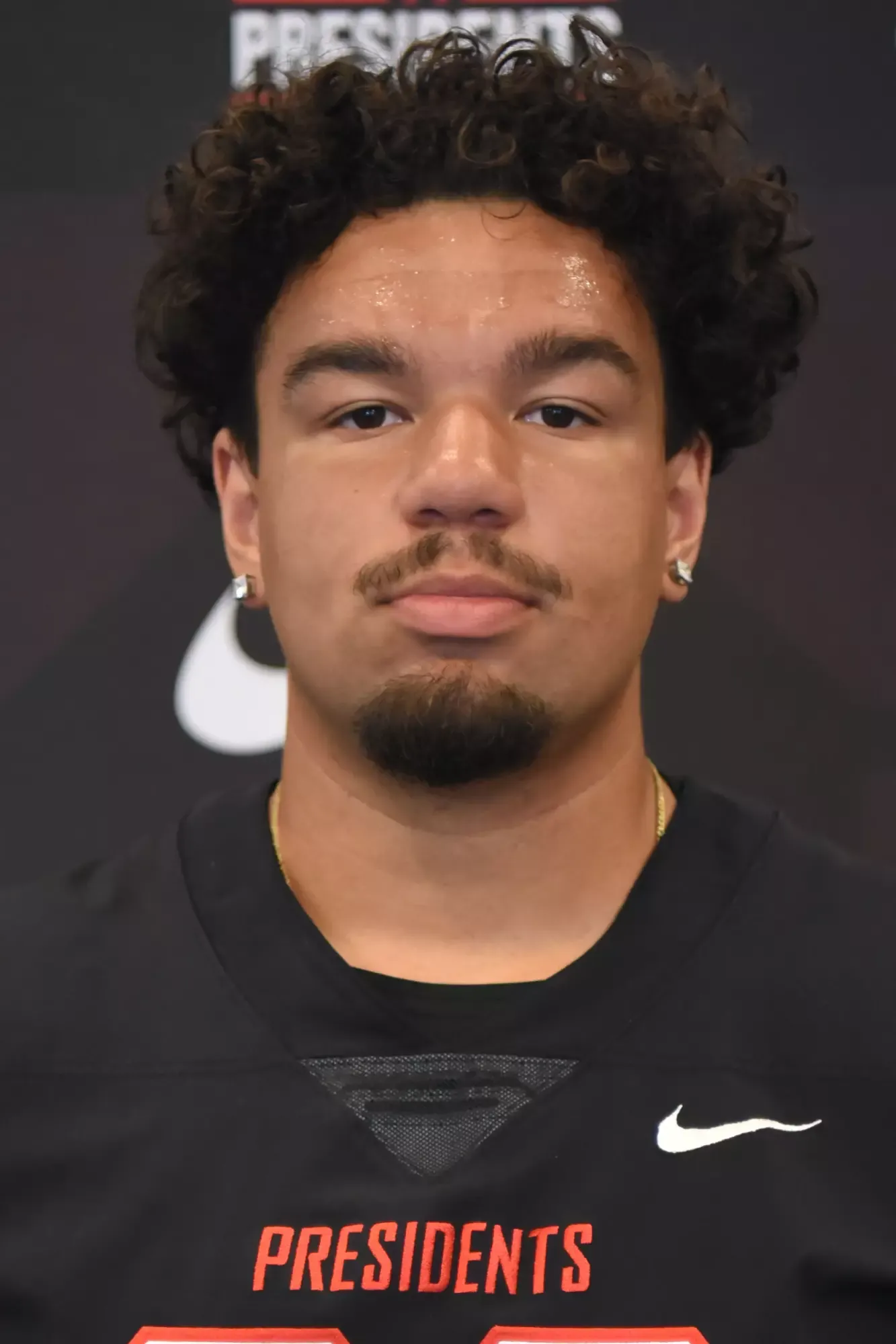 Donovan Hunte, Football, Washington & Jefferson College