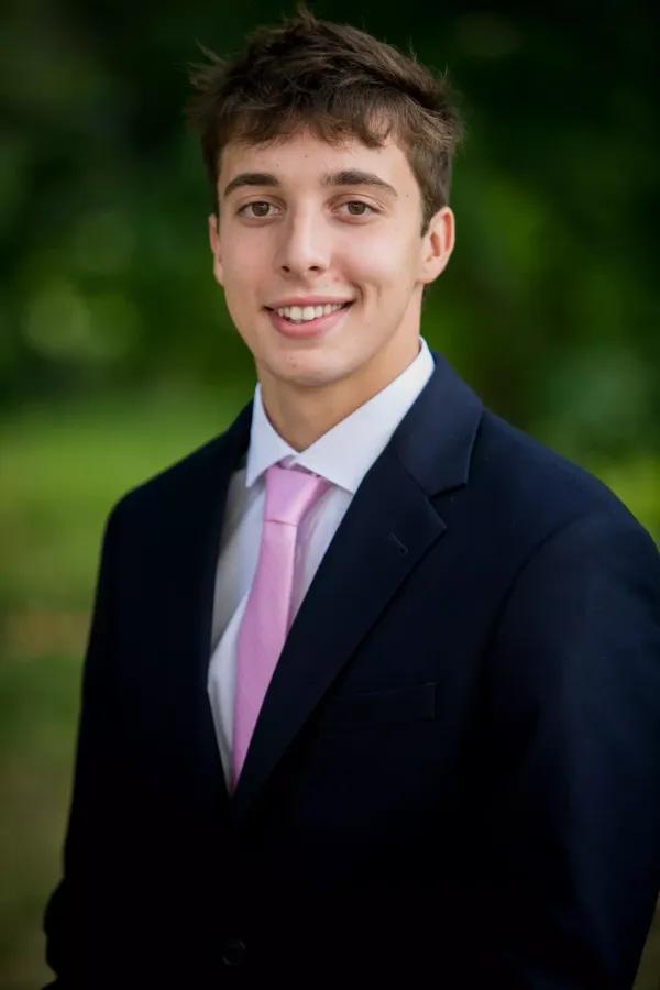 Ben Schlotterer, Swimming & Diving, Loyola University Maryland