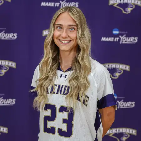Keely Blanchette, Lacrosse, McKendree University