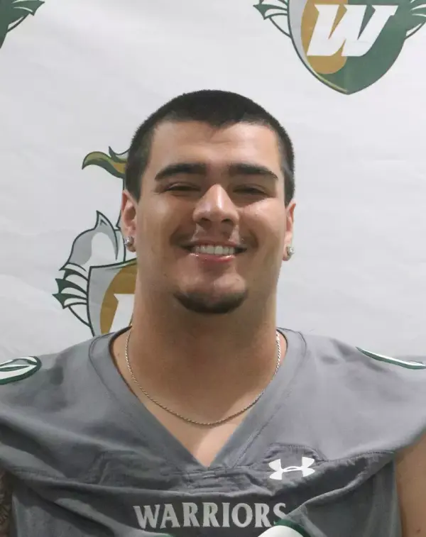 Joshua Alexander, Football, Webber International University