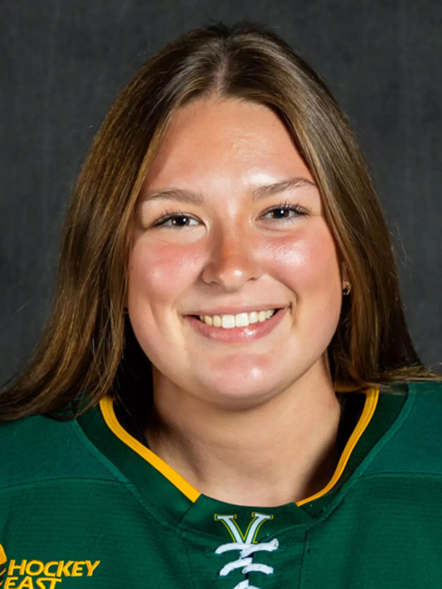 Ellie Simmons, Hockey, University of Vermont