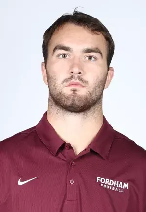 Cole Nelson, Football, Fordham University