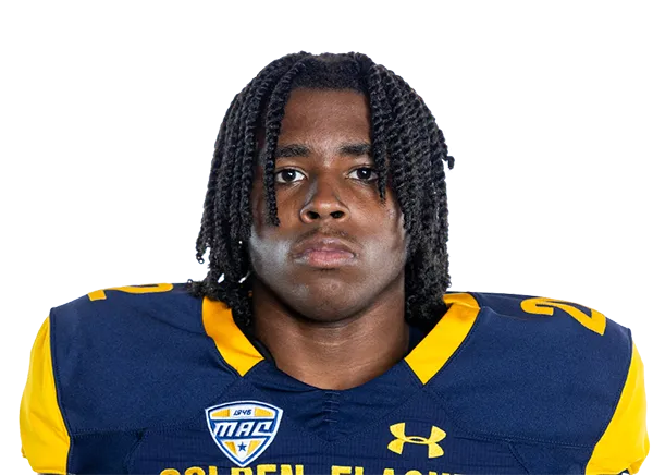 Jaire Rawlison, Football, West Virginia University