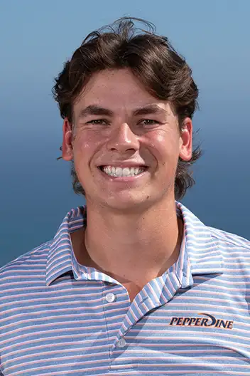 Antoine Jasmin, Golf, Pepperdine University