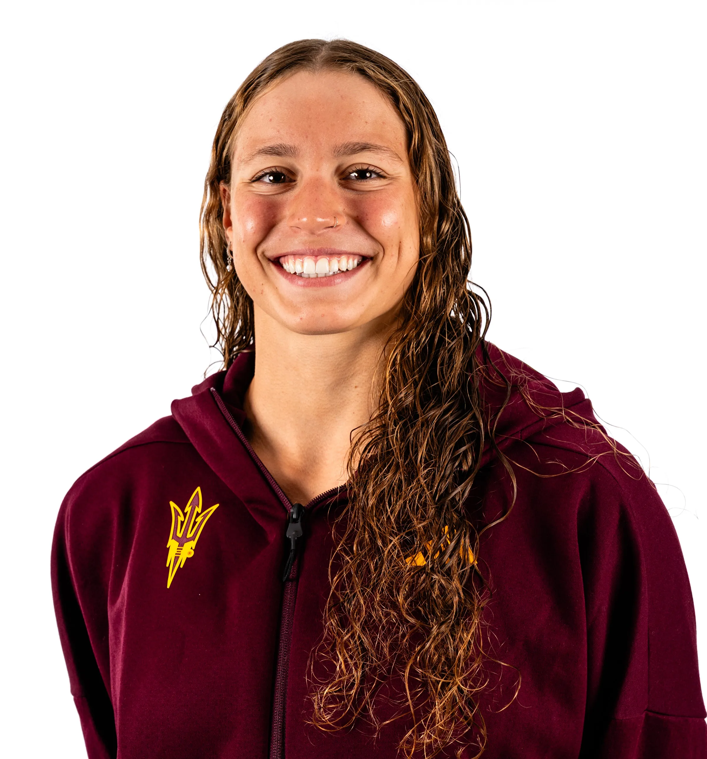 Shane Golland, Swimming & Diving, Arizona State University