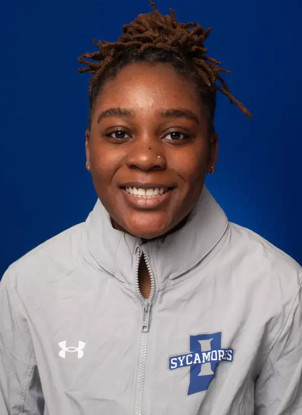 Justice Boston, Track and Field (O), Indiana State University