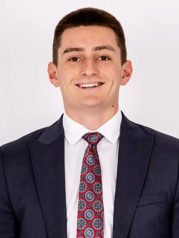 Julian Radossich, Lacrosse, Fairfield University