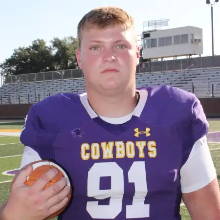 Kaden Fleming, Football, Hardin-Simmons University