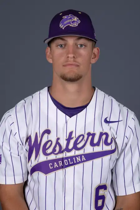 Trey Spees, Baseball, Western Carolina University