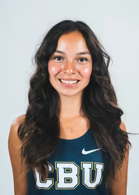 Elizabeth Jacklin, Track and Field (O), California Baptist University