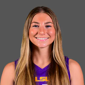 Emilee Prochaska, Volleyball, Louisiana State University