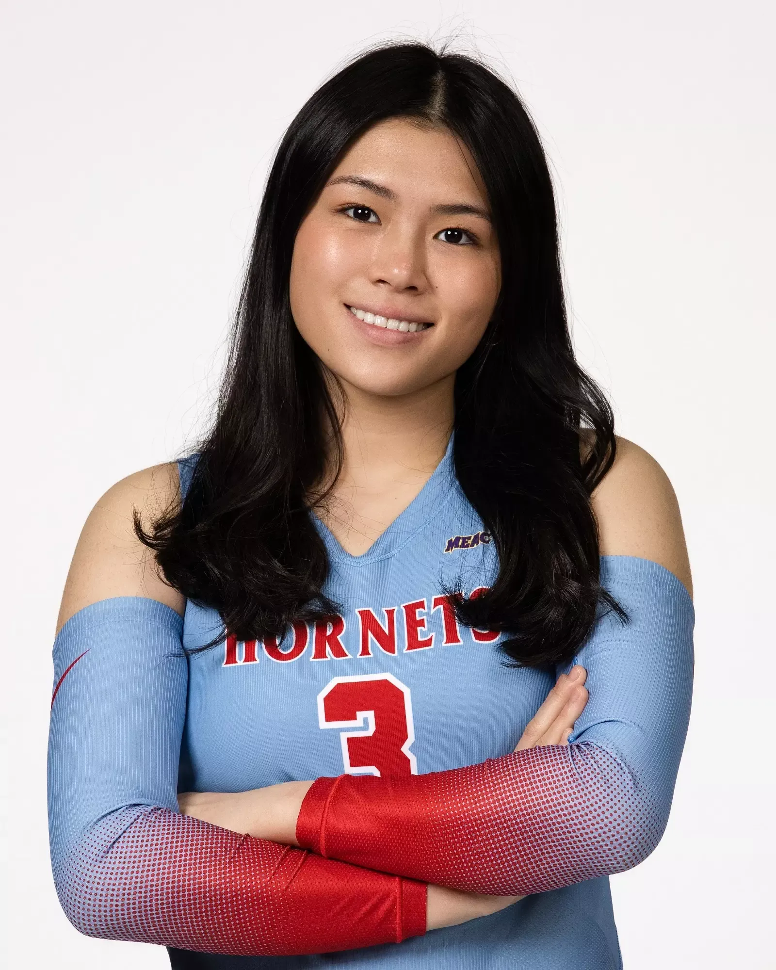Aubree Mon, Volleyball, undefined