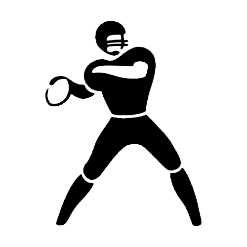 Derek Moreland, Football, undefined