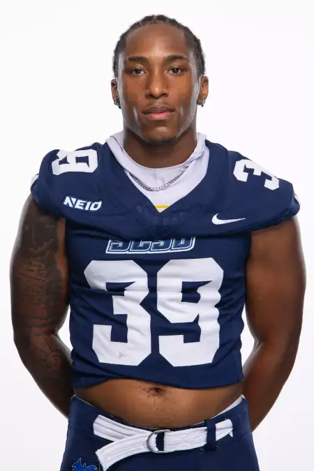 Kyseem Springer, Football, Southern Connecticut State University