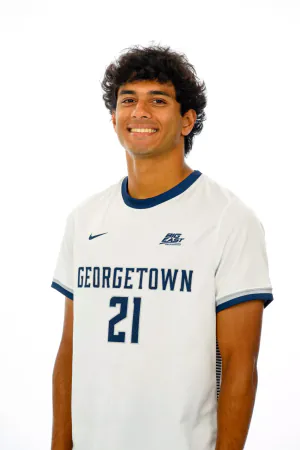 Zayan Ahmed, Soccer, undefined
