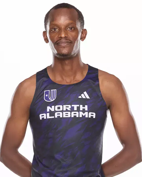 Vincent Chepkwony, Track and Field (O), University of North Alabama