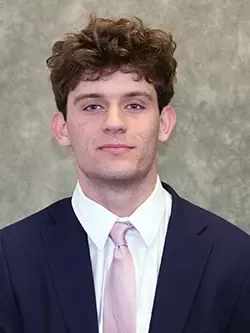 Finnian Walsh, Basketball, Gettysburg College