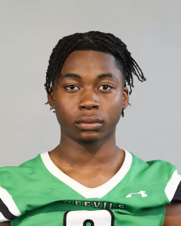 Tarell Johnson, Football, University of Arkansas at Monticello