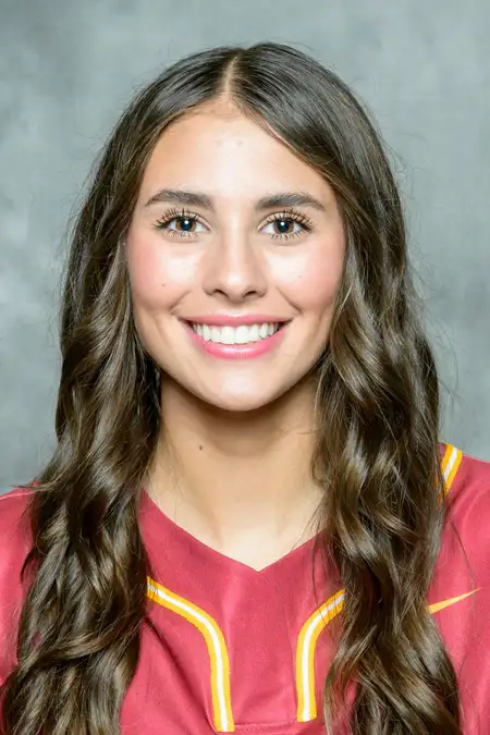 Kandace Burnett, Softball, Iowa State University