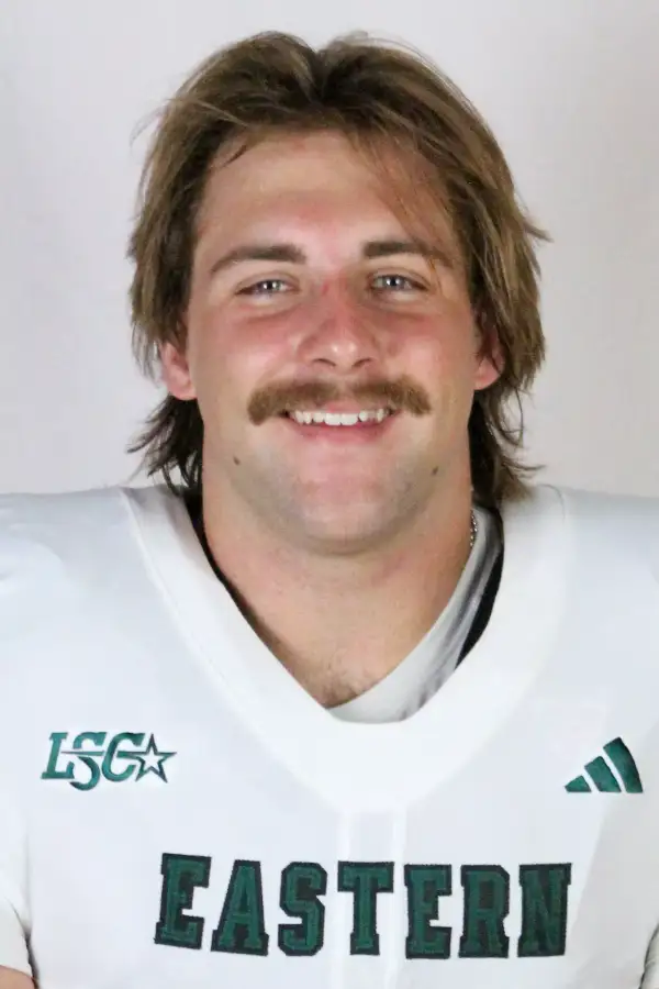 Lake Bennett, Football, Eastern New Mexico University