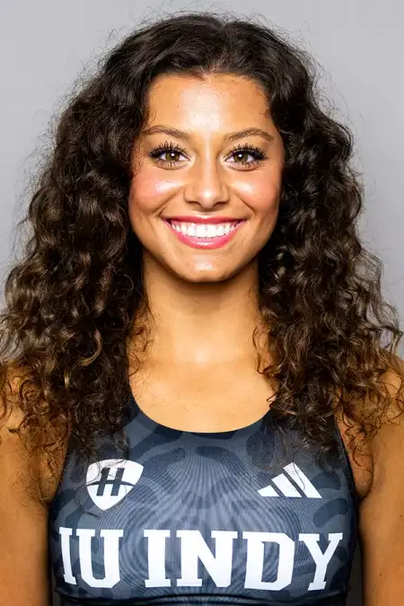 Xavery Weisman, Track and Field (O), Indiana University Indianapolis