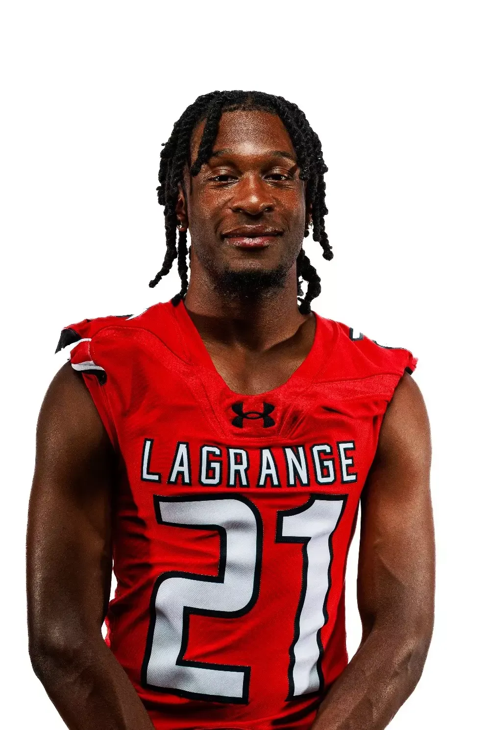 Jaden Sanders, Football, LaGrange College