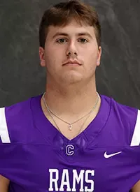 Zach Perkins, Football, Cornell College