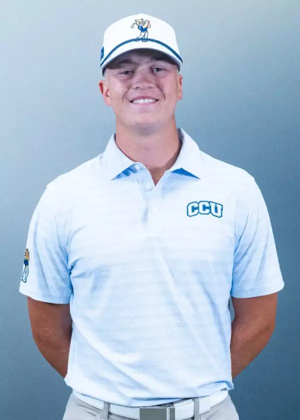 Elijah Johnson, Golf, Colorado Christian University