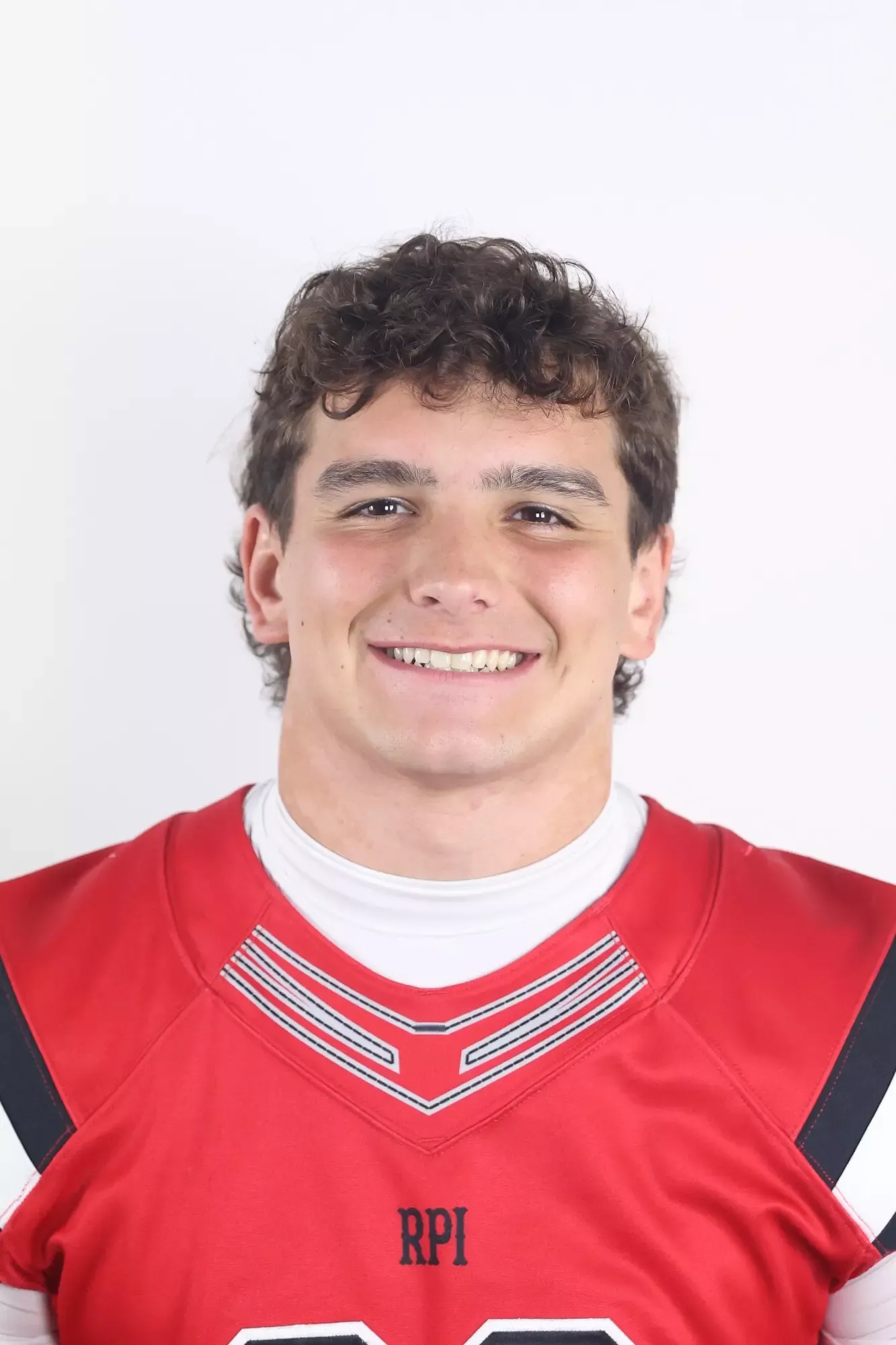 Luke Connolly, Football, Rensselaer Polytechnic Institute