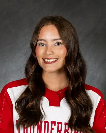 Nina Montenegro, Softball, Southern Utah University